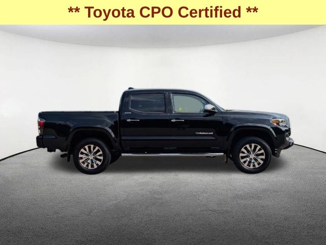 2021 Toyota Tacoma Limited 4