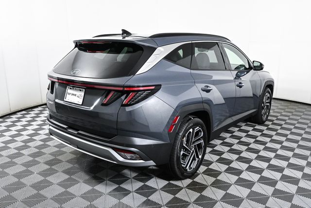 Tucson Limited