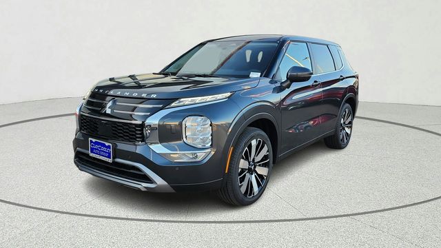 2025 Mitsubishi Outlander