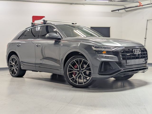 2019 Audi Q8 quattro Premium Plus 55 TFSI