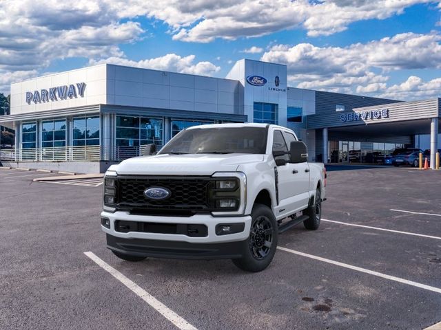 New 2026 White Ford XL image 2