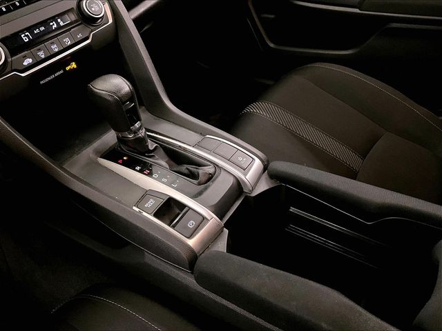 2018 Honda Civic LX Blue at Rafferty Subaru