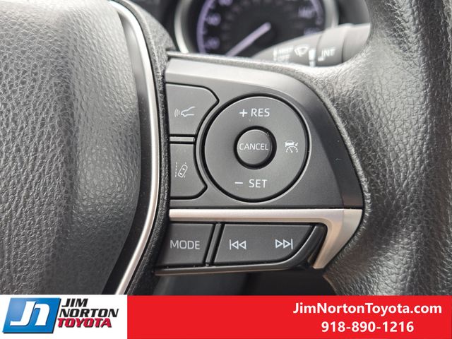Used 2024 Toyota Camry Sedan