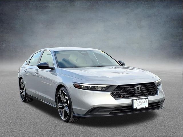 2023 Honda Accord Hybrid Sport FWD