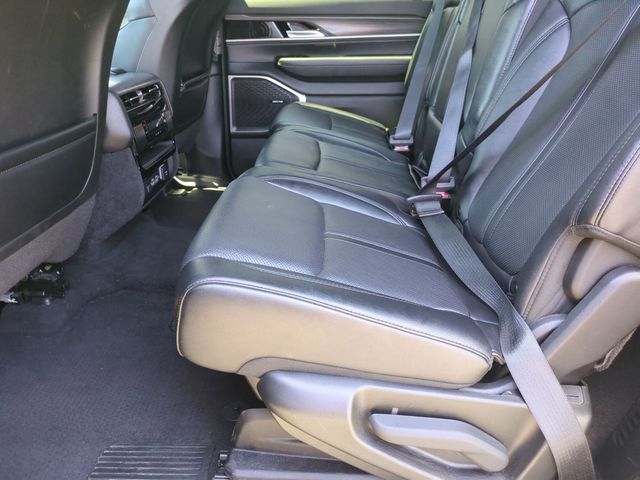 used 2023 Jeep Wagoneer L car, priced at $33,990