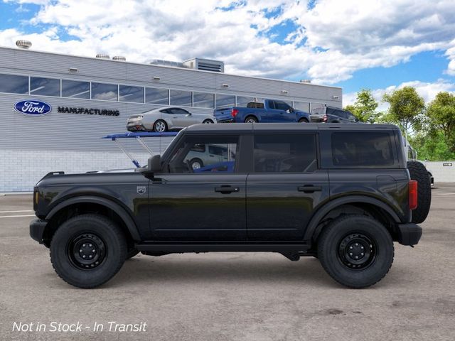 2026 Ford Bronco Big Bend:169538