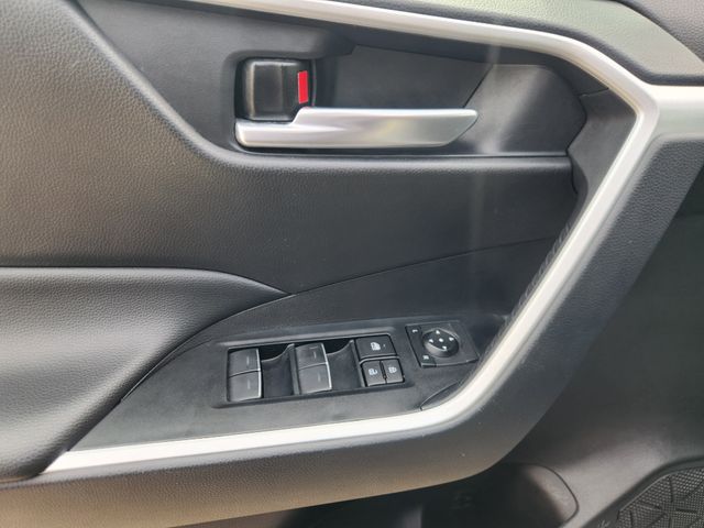 2025 Toyota RAV4 XLE Silver at Gullo Toyota