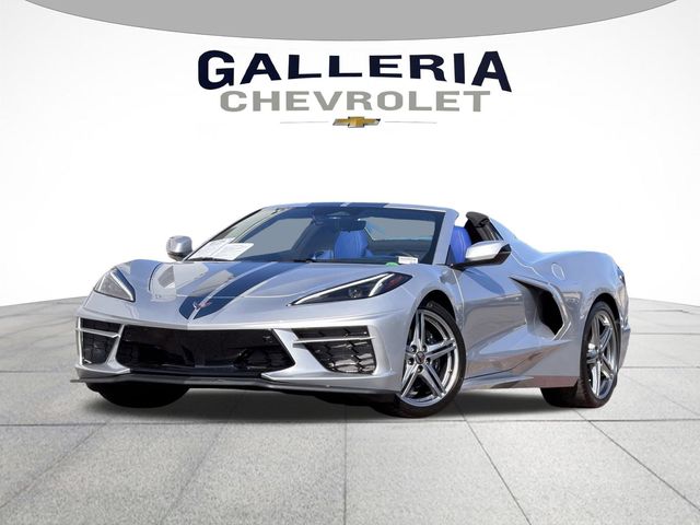 2026 Chevrolet Corvette Stingray 3LT Convertible RWD
