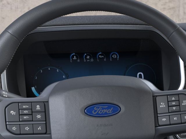 New 2026 Oxford White Ford Lariat® image 13