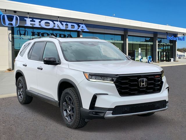 2025 Honda Pilot TrailSport 1