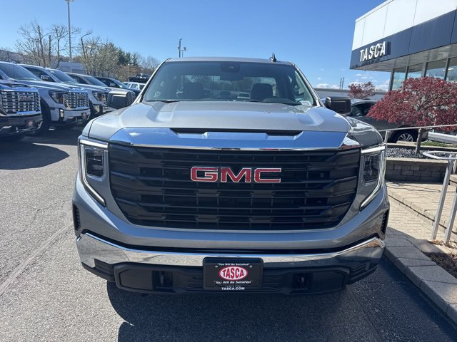 New 2026 Silver GMC Pro image 2