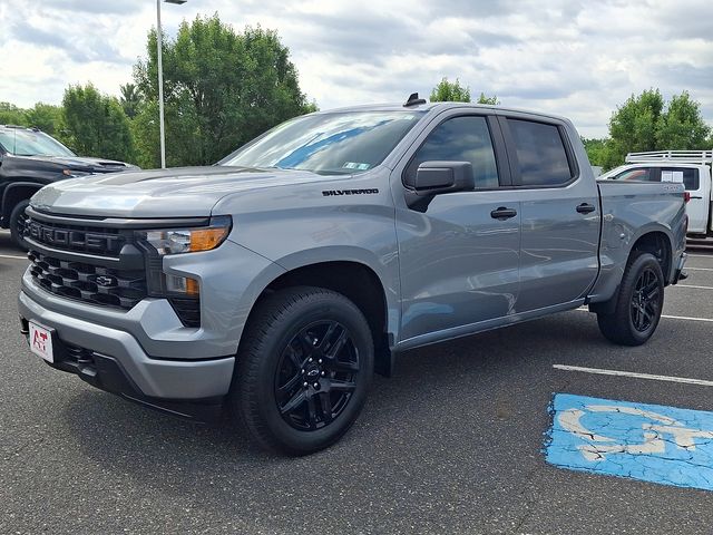used 2024 Chevrolet Silverado 1500 car, priced at $39,440