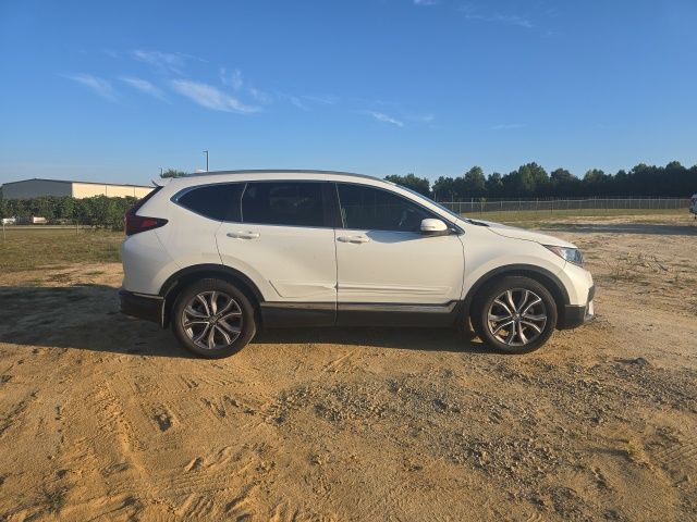 Used 2020 Platinum White Pearl Honda Touring image 10