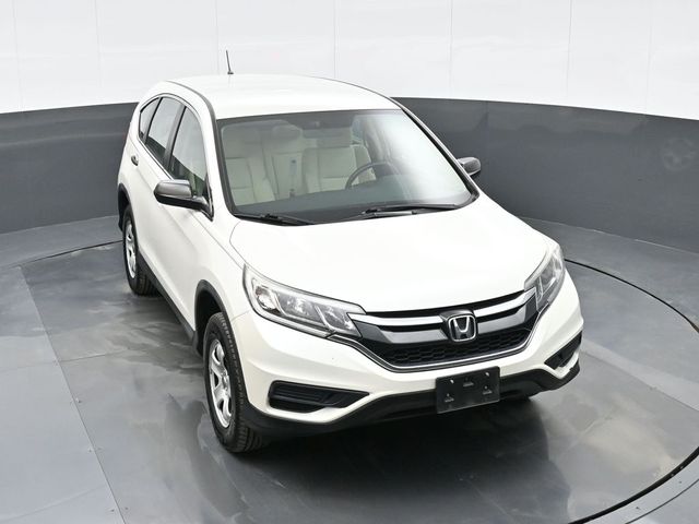 2016 Honda CR-V LX 21