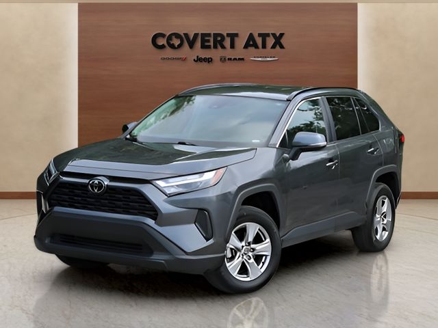 Used Car 2025 Toyota Rav4  Xle For Sale Under $35,000 In Austin, Texas