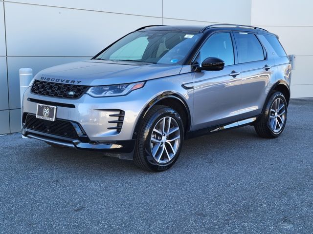 2025 Land Rover Discovery Sport P250 Dynamic SE AWD