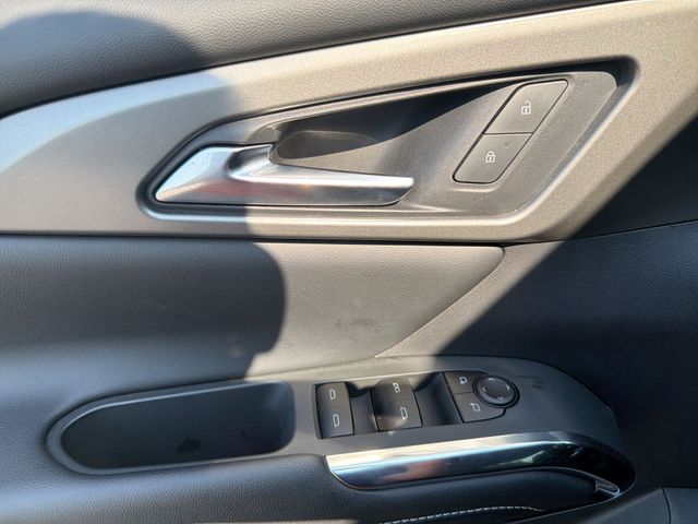 Used 2026 Gray Chevrolet LT image 16