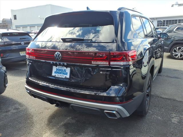 2026 Volkswagen Atlas