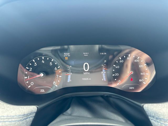 2024 Jeep Compass Sport:46906A