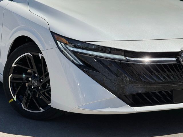 New 2026 Nissan Sentra Sedan