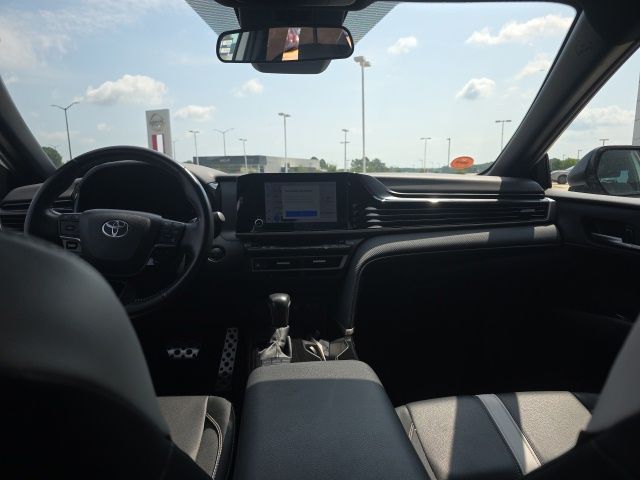 Used 2025 Toyota Camry Sedan