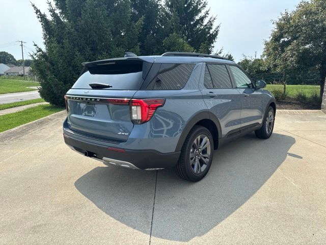New 2026 Blue Ford Active image 4