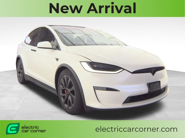 2022 Tesla Model X AWD
