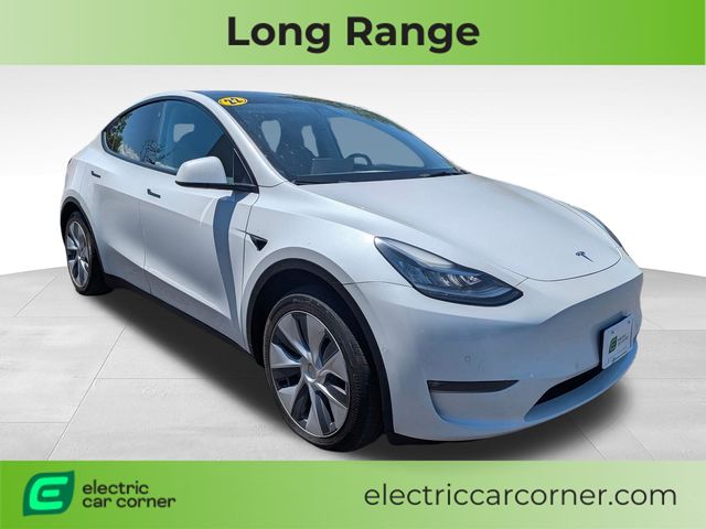  2022 Tesla Model Y Long Range AWD   