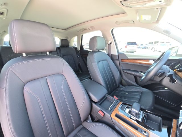Photo of 2022 Audi Q5 45 S line Premium in Dallas, GA - 19,  2022 Audi Q5 45 S line Premium:167226A