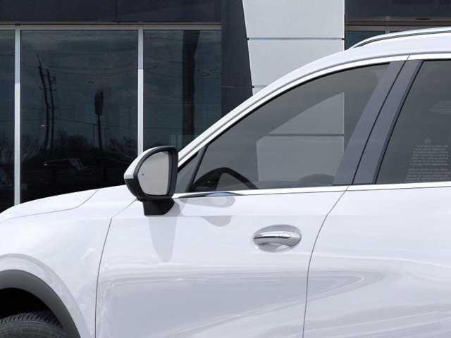 2026 Buick Envision Preferred White at Big Star Buick GMC