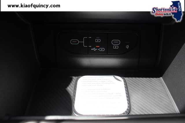 New 2026 Kia Sportage SUV