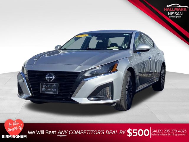 2023 Nissan Altima 2.5 SV AWD