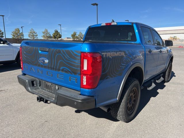 2021 Ford Ranger XLT 4