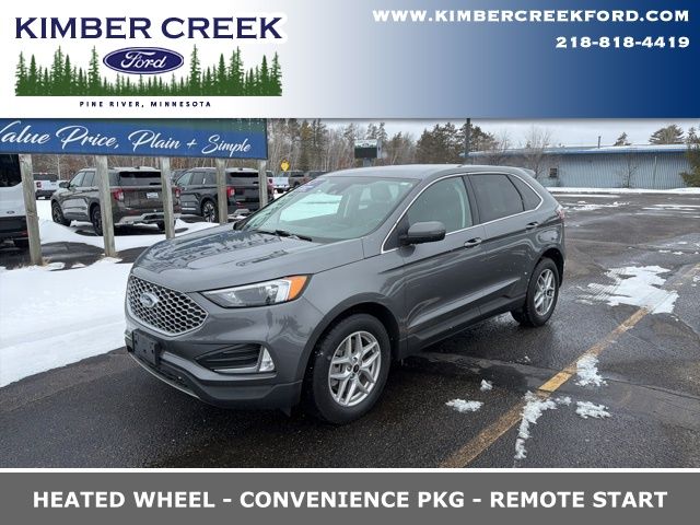 2024 Ford Edge SEL AWD