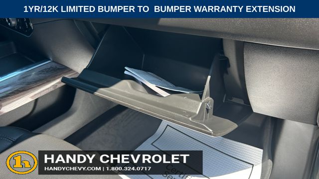 Used 2025 Chevrolet Silverado 2500HD Truck