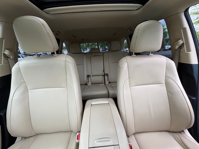 2018 Toyota Highlander XLE photo