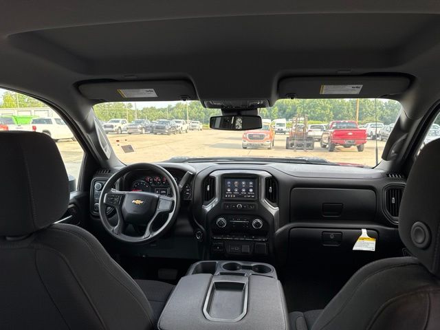 2024 Chevrolet Silverado 2500HD Custom:168987B