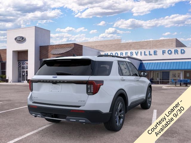 New 2026 White Ford Active image 8