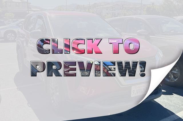 2023 Nissan Rogue