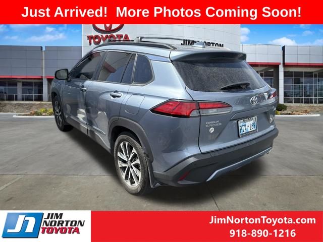 Used 2024 Toyota Corolla Cross SUV
