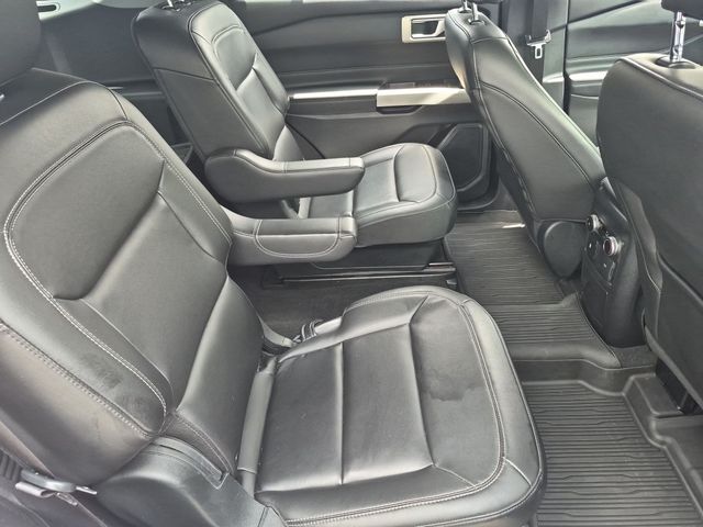 Used 2022 Ford Explorer XLT 4D Sport Utility