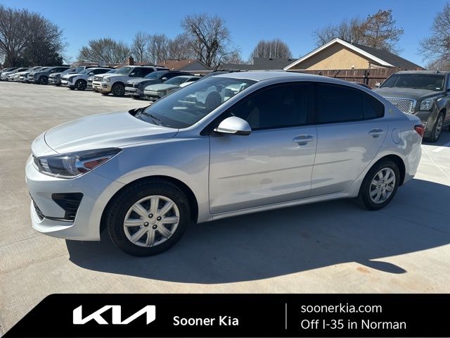 2023 Kia Rio LX FWD