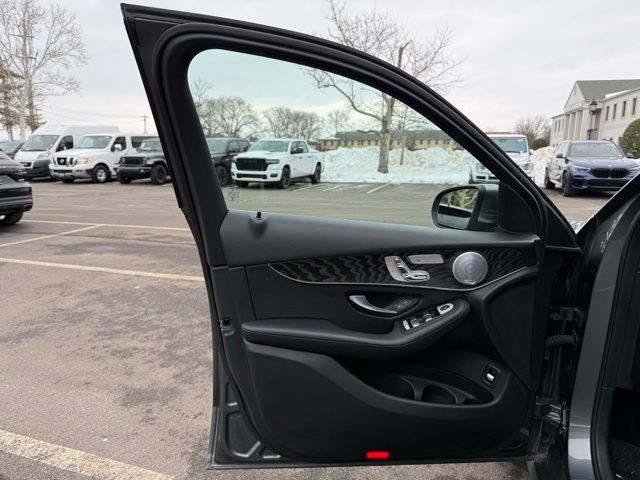 2018 Mercedes-Benz GLC