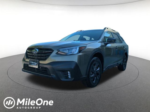 2021 Subaru Outback Onyx Edition XT Crossover AWD