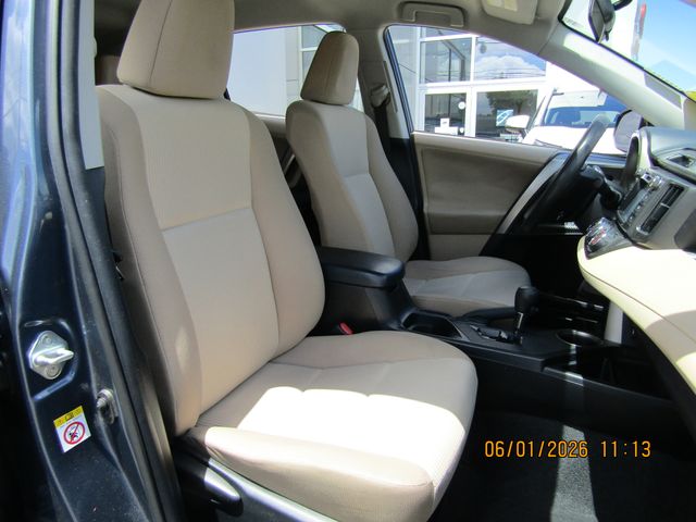 used 2013 Toyota RAV4 car, priced at $12,999