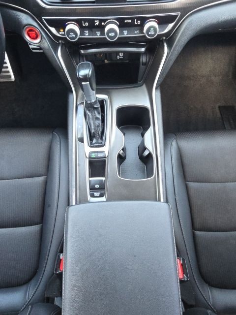 2019 Honda Accord Sport:168555A