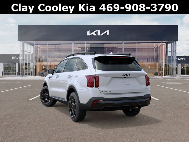 2026 Kia Sorento