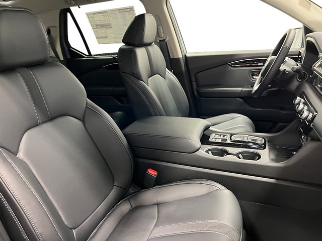 2025 Honda Pilot Touring photo