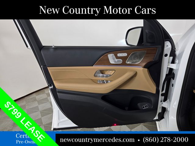Certified Used 2026 White Mercedes-Benz GLE 350 image 22