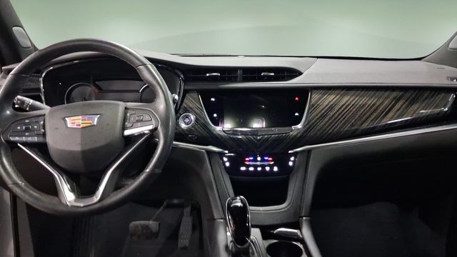 Used 2024 Cadillac XT6 SUV